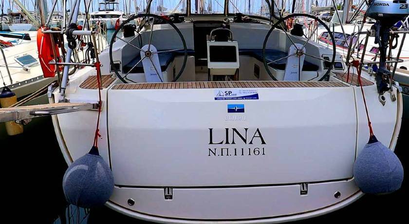 Bavaria 46 Cruiser Lina