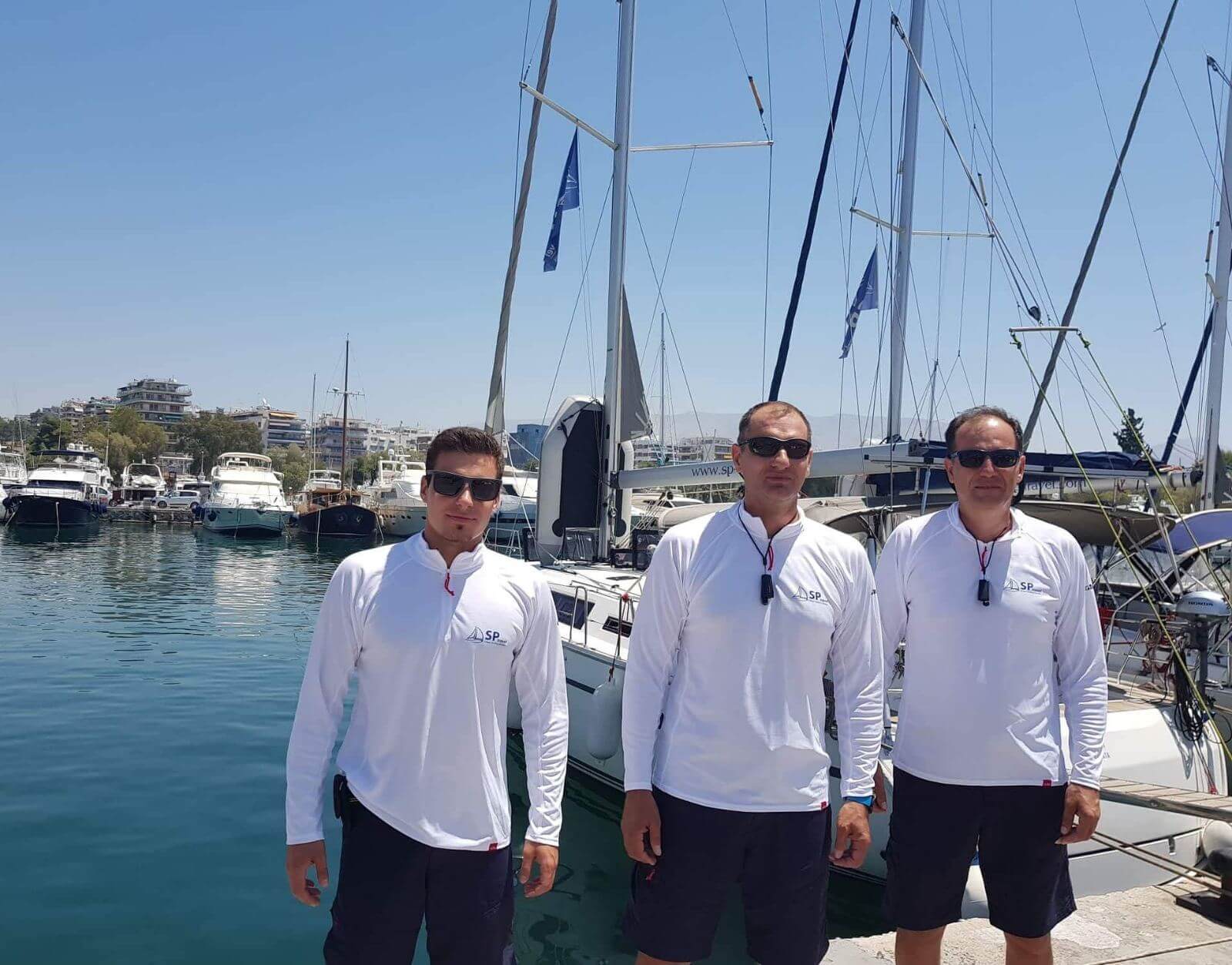 athens sptravel yachting crew
